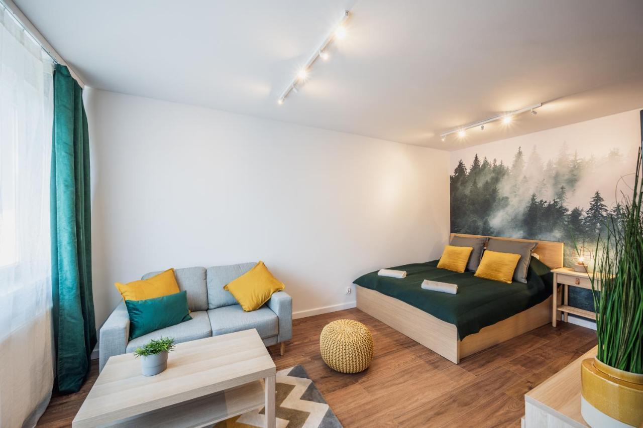 Przytulny Apartament 150 Metrow Od Rynku Apartment Wroclaw Bagian luar foto