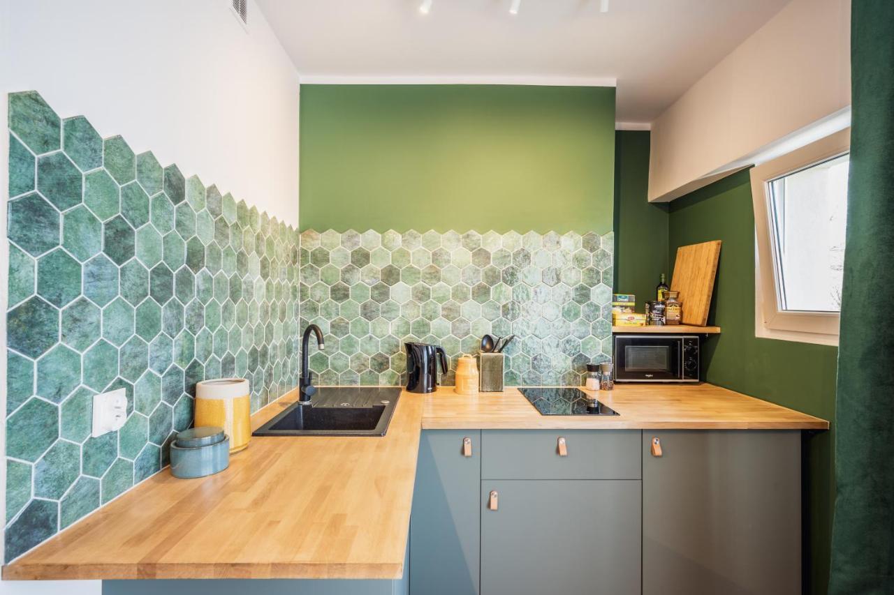 Przytulny Apartament 150 Metrow Od Rynku Apartment Wroclaw Bagian luar foto