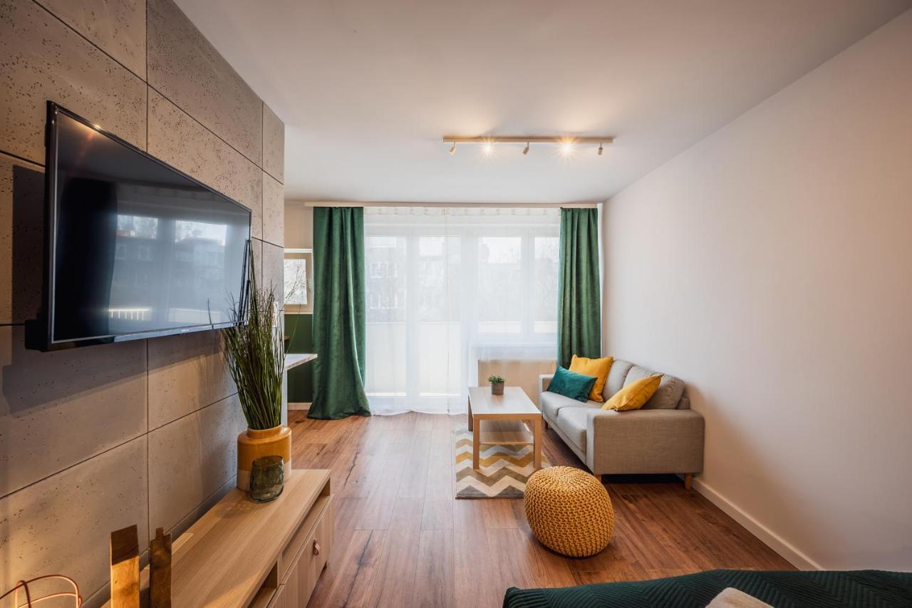 Przytulny Apartament 150 Metrow Od Rynku Apartment Wroclaw Bagian luar foto