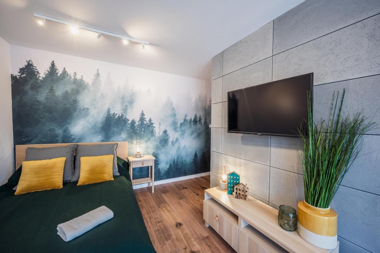 Przytulny Apartament 150 Metrow Od Rynku Apartment Wroclaw Bagian luar foto